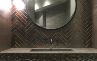 Amg Heating Bathroom Mirror