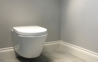 Amg Heating Floating Toilet