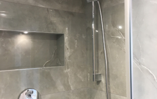 Amg Heating Shower Fitting