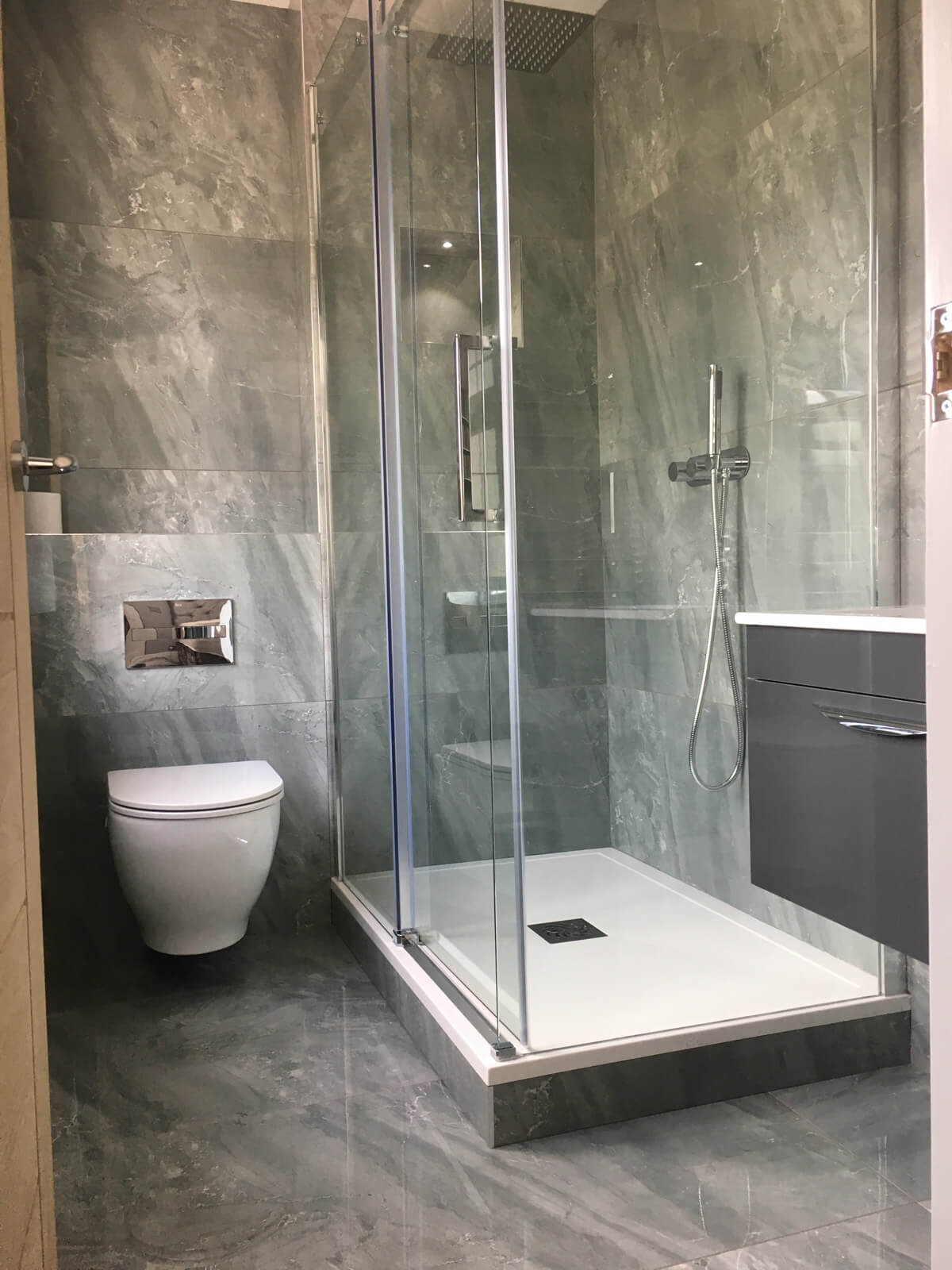 Amg Heating Shower Panels Shower Enclosure