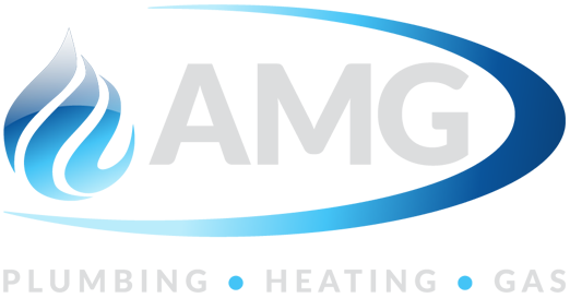 AMG Plumbing, Heating & Gas Logo