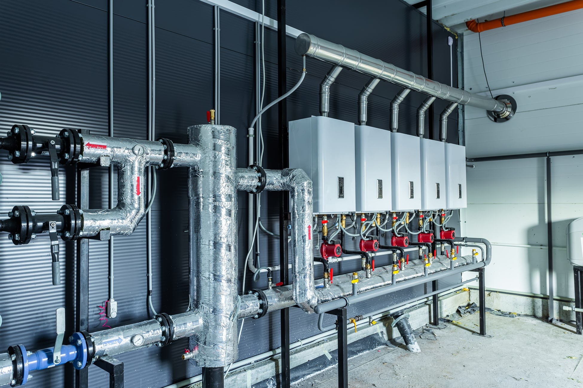 Plant Rooms Plant Rooms