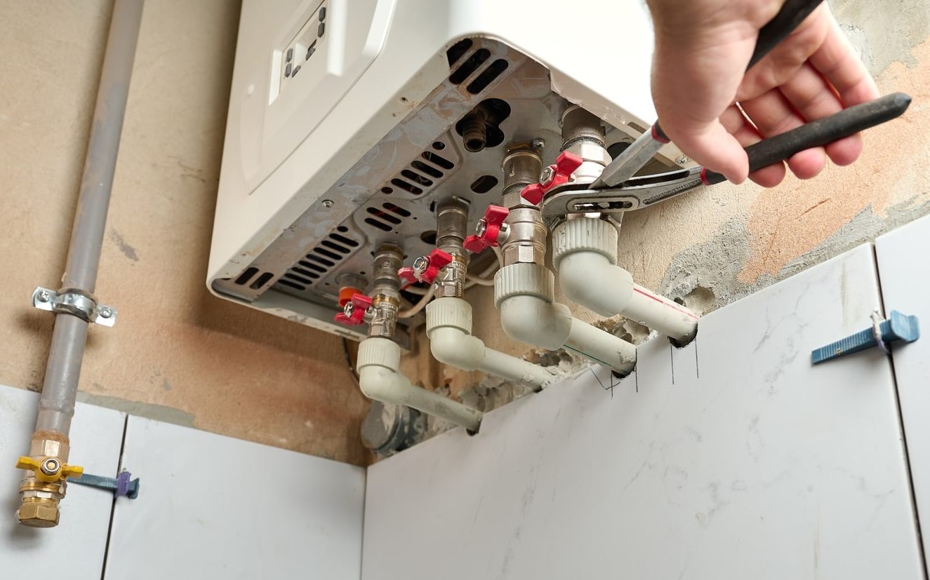 Replacement Boiler Installation