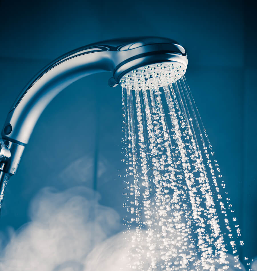 Services Power Shower