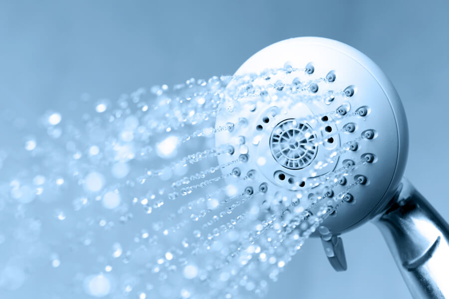 Services Water Pump Shower Head